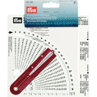 Breicalculator van PRYM 022.611735