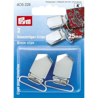 Bretelclips 25mm van PRYM 022.405228