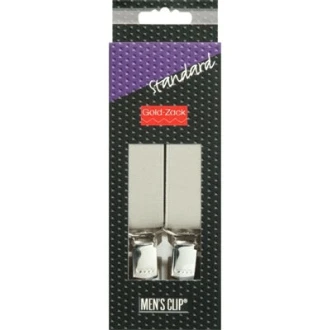 Bretels beige 25mm 110cm van PRYM 033.944104