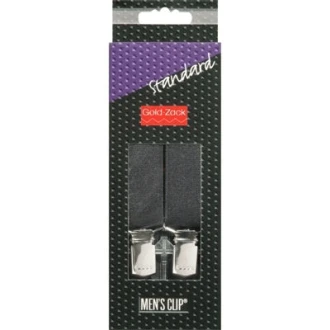 Bretels zwart 25mm 110cm van PRYM 033.944100