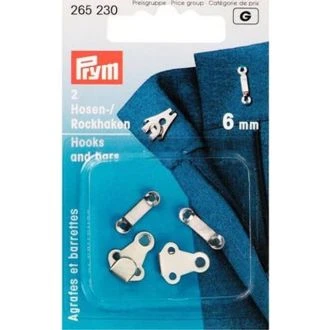 Broek en rokhaken van PRYM 022.265230