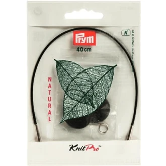 Knit Pro draad, wisselbaar & toebehoren 40cm van PRYM 022.223980