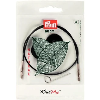 Knit Pro draad, wisselbaar & toebehoren 60cm van PRYM 022.223981