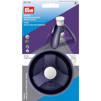 Drievoet voor vernietbare producten van PRYM 022.673130