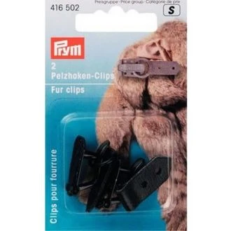 Bonthaken van PRYM zwart 022.416502