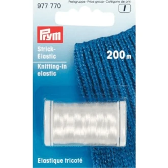 Brei elastiek 200m van PRYM 033.977770
