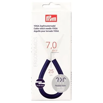 Kabelnaalden Yoga 7mm 25cm van PRYM 022.191113