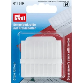 Kleermakerskrijt met etui van PRYM 022.611819