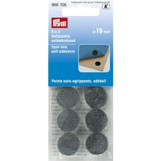 Klittebandpunten zelfklevend van PRYM 033.968706