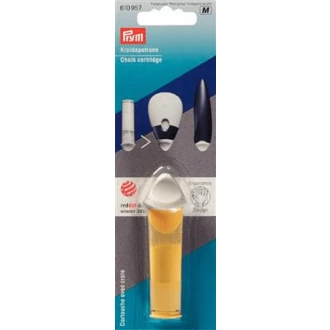 Patroon krijtpoeder geel van PRYM 022.610957