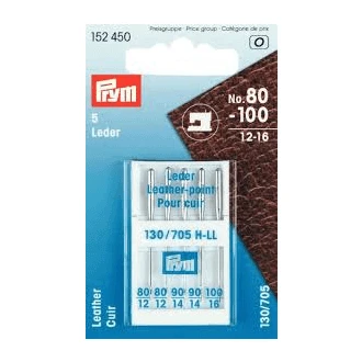 Leer machinenaalden 80-100 van PRYM 022.152450