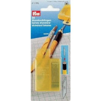Reservemesjes 25stuks van PRYM 611396