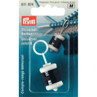 Universele rijenteller van PRYM 022.611874