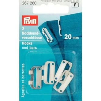 Rokhaken 20mm van PRYM 022.267260