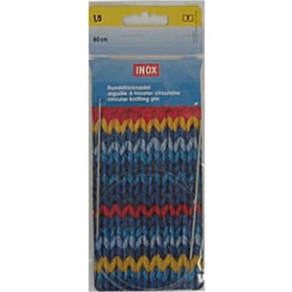 Rondbreinaalden 1,5mm 80cm van PRYM 022.211189