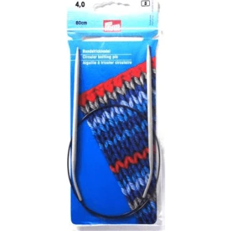 Rondbreinaalden 4mm 60cm van PRYM 022.211262