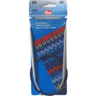 Rondbreinaalden 5,5mm 80cm van PRYM 022.211364