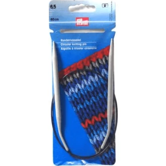 Rondbreinaalden 6,5mm 60cm van PRYM 022.211374