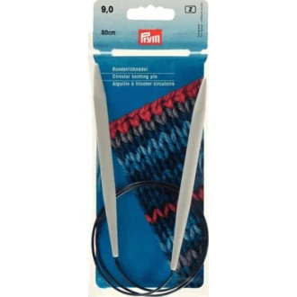 Rondbreinaalden 9mm 80cm van PRYM 022.211180