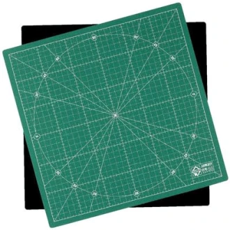 Roterende snijmat 30x30cm van PRYM PN-0016795