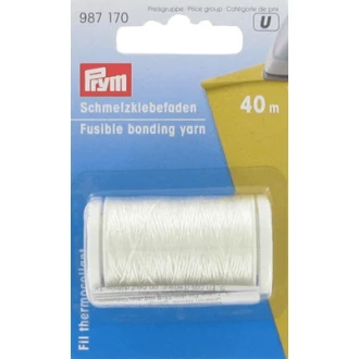 Smeltkleefdraad 40m van PRYM 033.987170