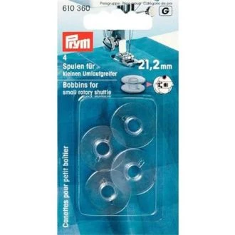 Spoelen roterend 21,2cm van PRYM 022.610360