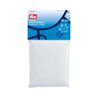 Borduurvlies 90x45cm van PRYM 033.968205