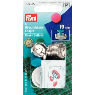Stofknopen 19mm van PRYM 022.323216
