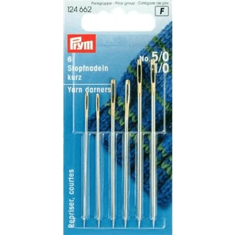 Stopnaalden no. 5/0-1/0 van PRYM 022.124662