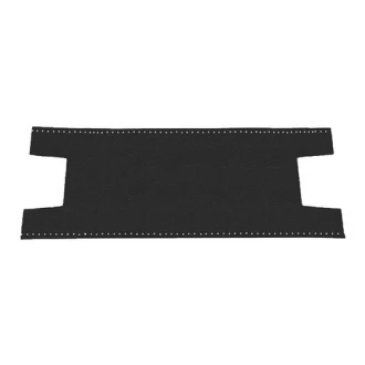 Tasbodem Caroline Zwart 32 x 12cm van PRYM 022.615930