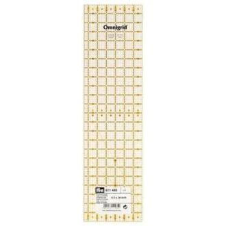 Universele lineaal 6,5 x 24inch van PRYM 022.611485