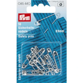 Veiligheidsspelden 23mm van PRYM 022.085440