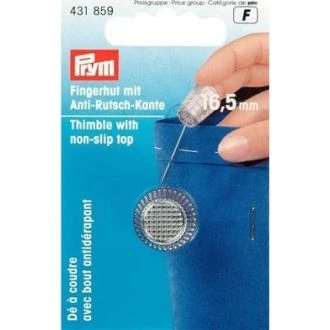 Vingerhoed 16,5mm van PRYM 022.431859