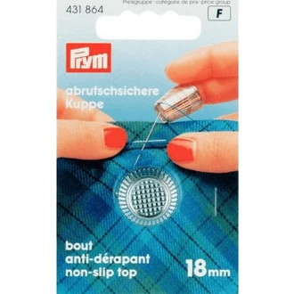 Vingerhoed 19mm van PRYM 022.431864