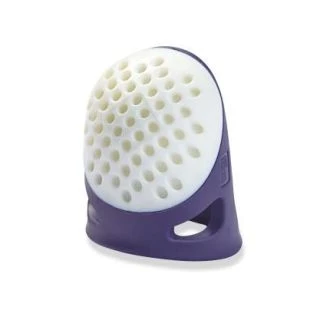 Ergonomische vingerhoed maat S, M, L van PRYM 022.431145