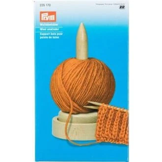 Houten wolhouder van PRYM 022.225170