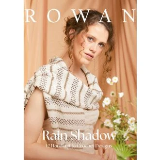 Rain Shadow patroneneboek van ROWAN 097.46.ZB360