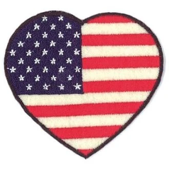 Applicatie Amerikaans hart van RESTYLE 013.10145