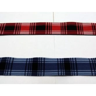 Elastiek met ruitjes 40mm van RESTYLE 023.11024.40