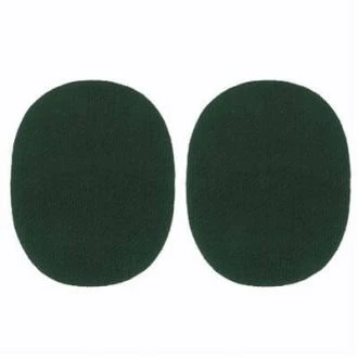 Elleboogstukken corduroy 12X9,5cm van RESTYLE 015.92