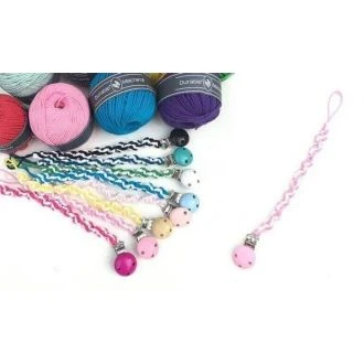 Houten clip voor speenkoord RESTYLE 016.10641