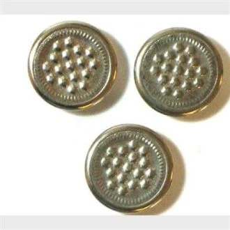 Jeansknoop metaal 17mm van RESTYLE 007.80006.26