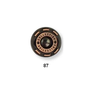 Metalen jeans knoop van RESTYLE 007.V453532.20