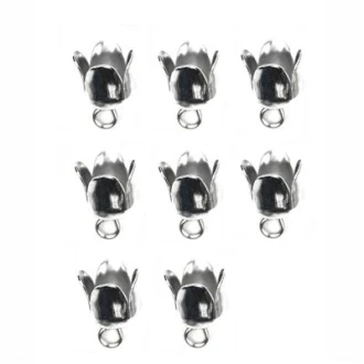 Tulpvormige eindkapjes 6mm van RESTYLE 045.1013