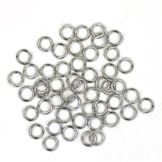 Platinum ringetjes van RESTYLE 045.1005