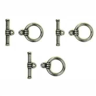 Platinum T-sluitingen van RESTYLE 045.1008