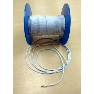 Loordkoord 14gr wit van RESTYLE 019.512.14 