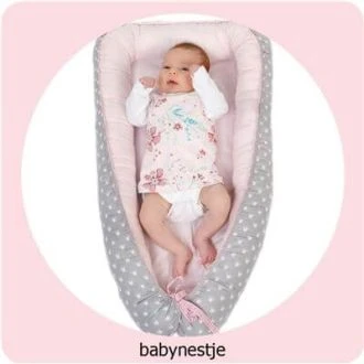 Naaipatroon babynestje van Anne Do It Yourself van RESTYLE 056.ADIY37