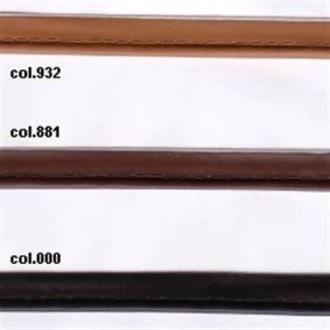 Kunstleren paspelband 10mm van RESTYLE 017.952