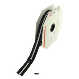 S70 spiraalrits per meter niet deelbaar metallic van RESTYLE 081.6001